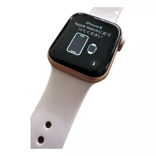 Apple Watch Series 6 Gps Alumínio Rosé 40mm Ver Descrição