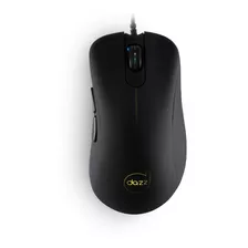 Mouse Gamer Fps Series 1200dpi Cor Preto