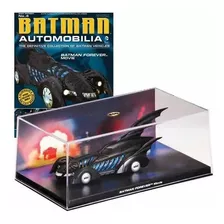 Miniatura Carros Do Batman Batman Forever Movie Ed. 04