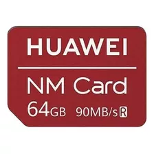 Huawei Nm Card Tarjeta 64gb 64 Gb Sin Empaque