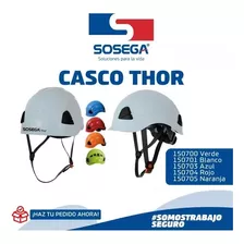 Casco Thor De Rescate Ref: 150703 Sosega