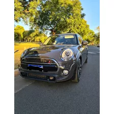 Mini Cooper Chili Sport 5 Ptas Modelo 2018 Impecable Estado