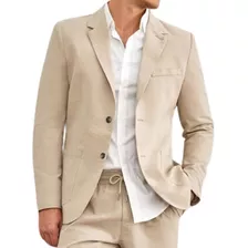 Blazer Masculino Linho Premium Sofisticado Empório Colombo