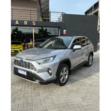 Toyota Rav4 2.5 Limited 2019