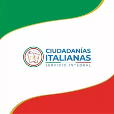 Ciudadanía Italiana - Servicio Integral