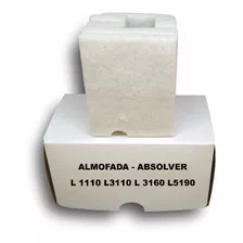 Almofada Esponja Feltro Epson L5190 L3160 L3150 L3110 C Nf