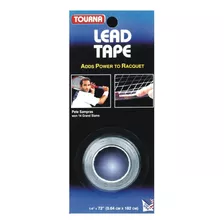 Tourna Lead Tape - Tiras De Plomo Para Raquetas De Tenis