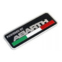 Emblema Logo Insignia Abarth Fiat Fiat Topolino
