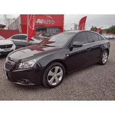 Chevrolet Cruze 1.8 Lt 16v Flex 4p Automatico 2012