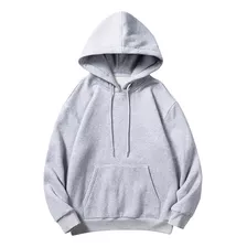 Sudadera Con Capucha Moda Casual Sudadera Básica Versátil