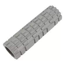 Rolo Rodillo Masajes Foam Roller Texturado Elongación Gym