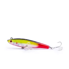 Isca Artificial Pesca Nelson Nakamura Curisco 11cm - 23grs