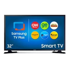 Smart Tv Samsung Series 4 Un32t4300agxzd Hd 32 - Bivolt