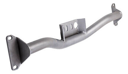 Tubular Transmission Crossmember For Chevrolet Bel Air / Jjr Foto 5