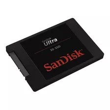 Sandisk 1tb Ultra 3d Nand Sata Iii Ssd