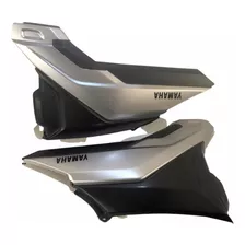Par De Carenagem Lateral Yamaha Fazer 250 2021 Usado Ori