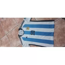 Camiseta Original De Argentina Talle M