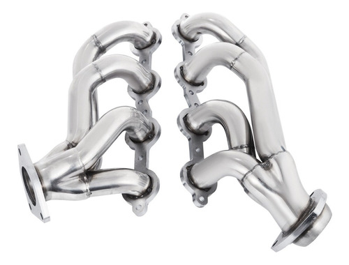 Headers Chevy Gmc Silverado Sierra Tahoe 00-16 5.3l 6.0l 4.8 Foto 3