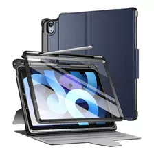 Funda Para iPad Air 4 Poetic Explorer Protector Soporte