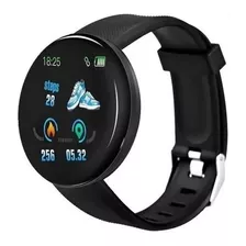 Smartwatch D18 1.3 Polegadas Bluetooth Promoção Masculino