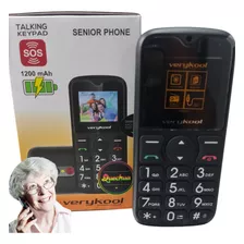 Teléfono Móvil Senior Para Adulto Mayor 