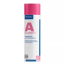 Allermyl Glyco 250ml - Virbac - Shampoo