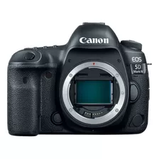 Canon Eos 5d Mark Iv Dslr Câmera (somente Corpo) Lacrada Nf