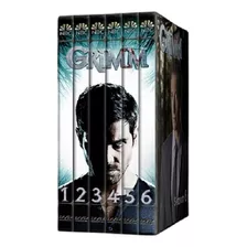 Grimm Box Completo Dublado Legendado Todas Temporadas