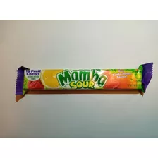 Dulce Chicloso Mamba Sour Versión Alemán 2021