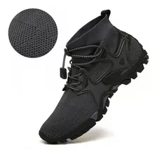 Zapatillas Deportivas De Punto Para Hombre, Zapatos De Sende