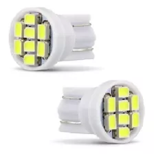 Lâmpadas Pingo T10 8led 2 Unidades