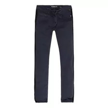 Calça Masculina Jeans Low Rise Khelf