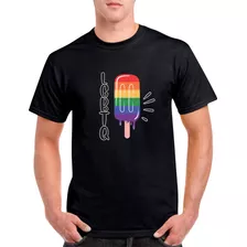 Playera Lgbtiq+ Month Pride Mod. 13