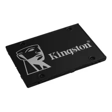 Disco Sólido Interno Kingston Skc600/256g 256gb