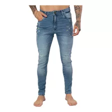 Calça Jeans Red Feather Michelangelo Azul