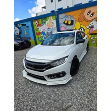 Honda Civic Ex-full 2017 Americano