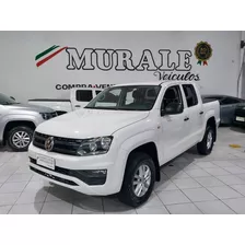 Amarok Cd Se Ano 2020 Ú. Dono 45.000kms