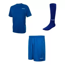 Camiseta Short Medias Futbol Hombre Combo Futsal Deportivo