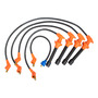 Jgo Cables Buja Silicon Para Nissan Sentra Gle 1.6l 4c 1998