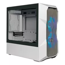 Gabinete Cooler Master Masterbox Td300 Mesh White Td300-wgnn-s