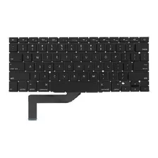 Teclado Apple Macbook 15 A1398 (2012/2015) Us Americano