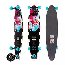 Sector 9 Cosmos Cutback Longboard Completo