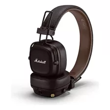 Audífonos Bluetooth Marshall Major Iv Hi Res Cafe
