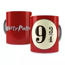 Caneca Harry Poter 9 3/4