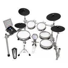 Simmons Sd1250 Electronic Drum Kit With Mesh Pads 
