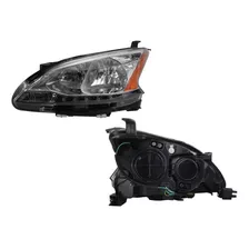 Faro Izquierdo Sentra B17 2013 2014 2015 2016