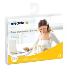 Sutiã Top P/ Amamentação Extração De Leite Medela (g) Branco