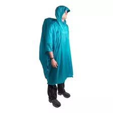 Poncho Sea To Summit Ultrasil Nano Capa De Chuva