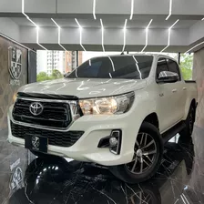 Toyota Hilux Srv 2019