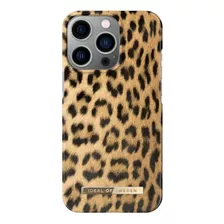 . Funda Ideal Of Sweden Para iPhone 13 Pro Leopardo